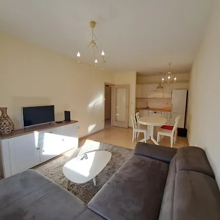 Hurem Kvart Апартаменты Подгорица