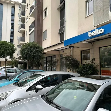 Hurem Kvart Apartament *